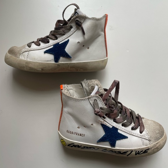 Golden Goose Other - Toddler boy golden goose sneakers